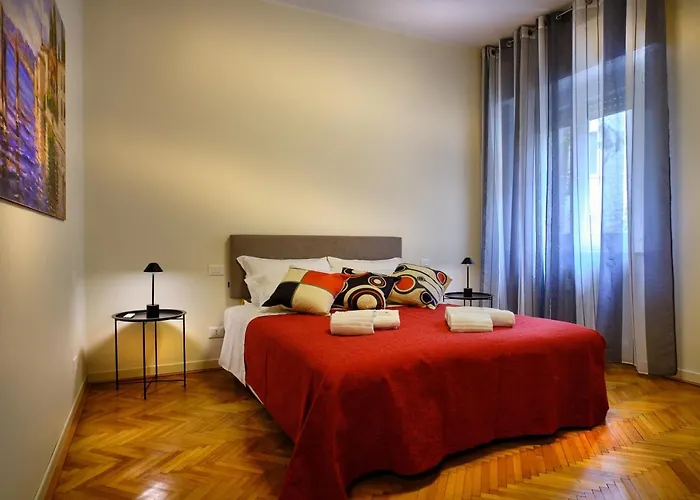 Apartament Mery *